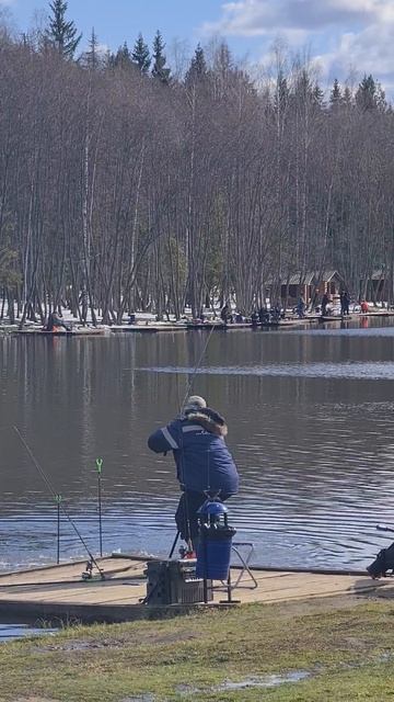 Поимка форели. смотреть онлайн