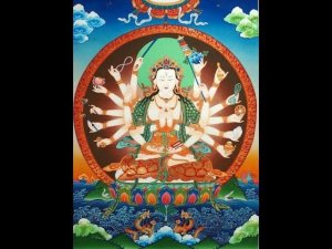 Мантра дающая работу и все блага- мантра Бодхисаттва Канди