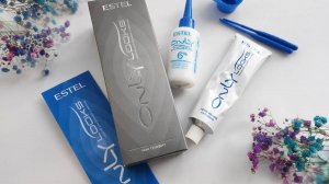 Окрашивание краской ESTEL ONLY looks в домашних условиях