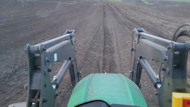 La semanat porumb cu DEUTZ-FAHR 5105.4g & Cansa c900🥰🥰