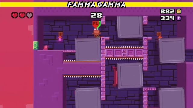 We Got Our Third Gem! 🙊🙈🙉 Crossy Road Castle 🛕 The Lost Temple смотреть онлайн