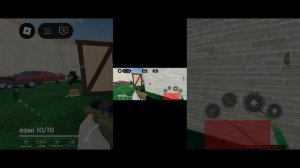 играем в роблокс (аркада без сферы действия)