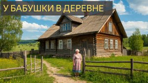 В деревне у бабушки (Мистическая история)