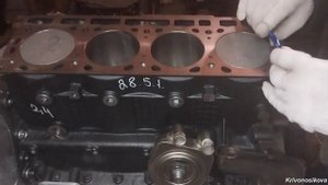 Как сделать направляющие на блок Эвотек/УМЗ 4216 (Газель). Собираем двигатель Эвотек своими руками.