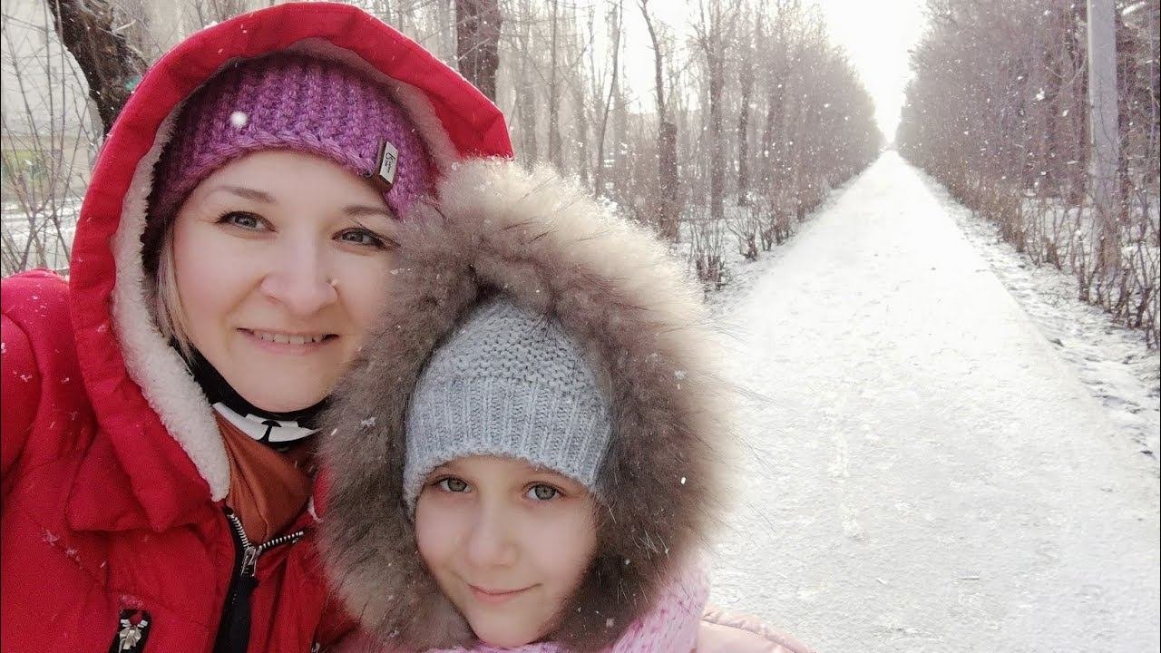 Влог: Что с моими цветами?/ Погода решила пошутить