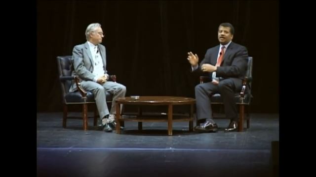 Ніл Тайсон про еволюцію, життя та чим ми відрізняємося від шимпанзе (мало чим) [Neil deGrasse Tyson смотреть онлайн