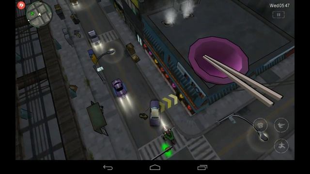 GTA Chinatown Wars игра на Андроид и iOS