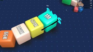 Reached 8 Million cubes 2048.io || its amazing game || Best gameplay