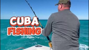 Рыбалка на Кубе\Fishing Cuba