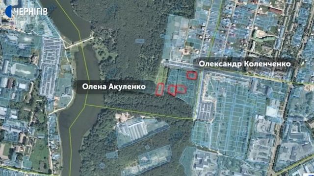 "Царського села" не буде: чернігівський міський голова прокоментував вирубку дерев поблизу Ялівщини