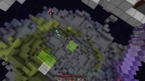 DakPlay НУБ ПОПАЛСЯ В ТНТ ЛОВУШКУ НА ОСТРОВЕ В МАЙНКРАФТ СКАЙ ВАРС ! НУБИК ПРОТИВ ТРОЛЛИНГ В MINECRA