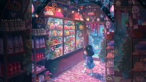 Магазин человеческих чувств. Стихотворение Елены Дашановой. Читают Наталья Носова и Лиза.