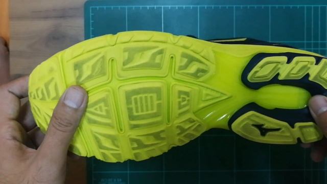 รีวิว รองเท้าวิ่ง  Mizuno Wave Aero 17  ฉบับเต็ม