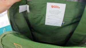 Fjallraven Kanken