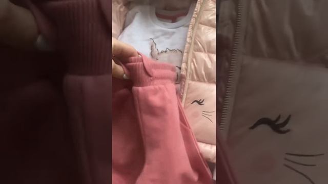 Look для девочки