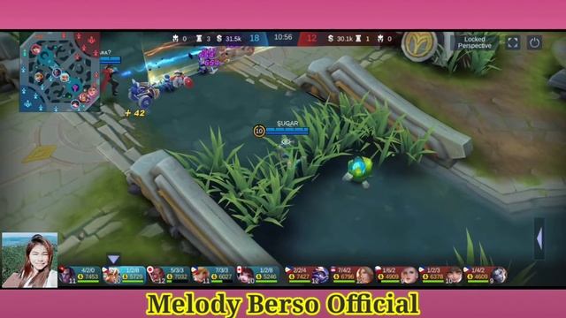 SUBUKAN NATEN SI FRANCO AT CHANG E GAMEPLAY  || MLBB #mobilelegends #mlbb #franco #change