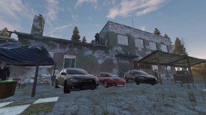 DayZoS 
4 SERVER