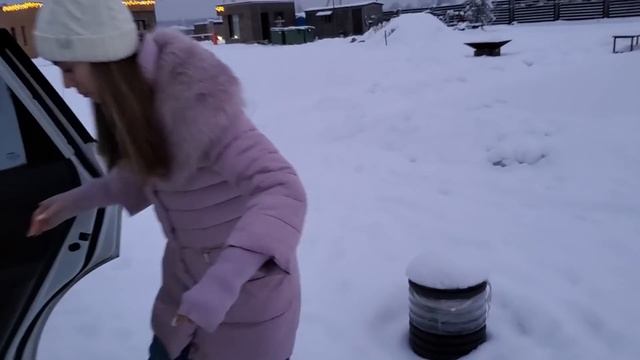 ВЛОГ: Лика ЗАСТАВИЛА - Пришлось ЕХАТЬ! смотреть онлайн