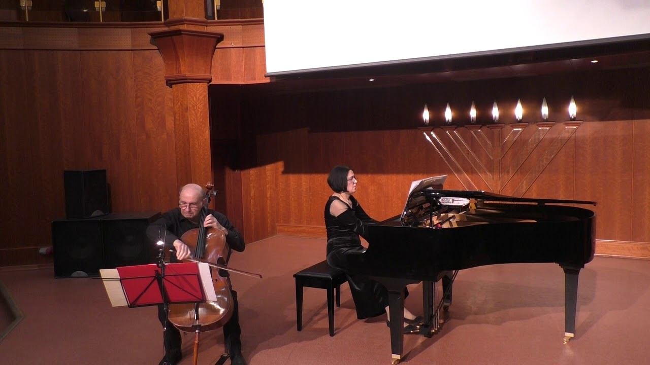 К Сен -Санс. Аллегро Аппассионато.соч 43 Saint-Saëns - Allegro appassionato смотреть онлайн