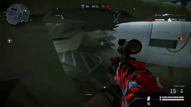 [PS4] Warface ебошу как зверюга с болта