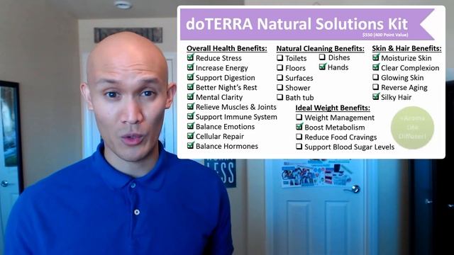 Top 5 doTERRA Enrollment Kits By Lance 🚶