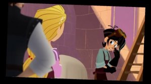 Вэриан и Кэсс|Клип на песню "Полюбил тебя"|Вассандра|