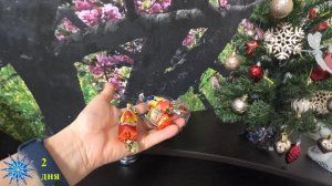 ВЛОГ : НАРЯДИЛИ У МАМЫ / КРАБОВЫЙ САЛАТ ПО-НОВОМУ / ОТКРОВЕННО ПРО ПОДАРКИ