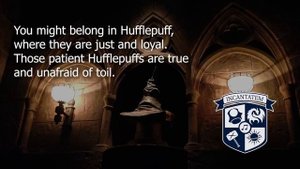 The Sorting Hat's Song — Harry Potter