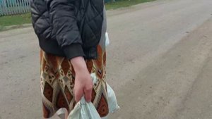 Ритуля получает подарки!