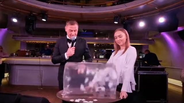 Дмитрий Сухомлинов Ведущий