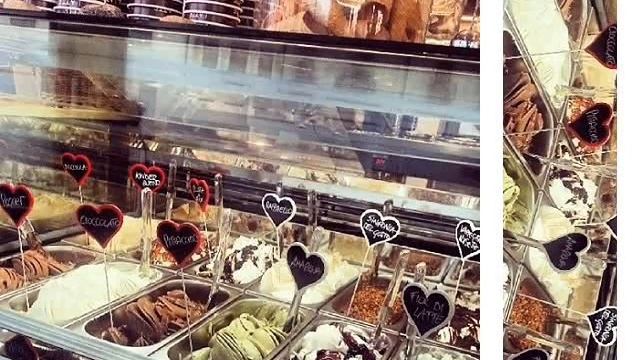 LATTE & STELLE GELATERIA E PASTICCERIA ARTIGIANALE CAFFETTERIA CIOCCOLATERIA ISOLA RIZZA VR