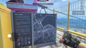 прострелы и подсадки в новых картах.