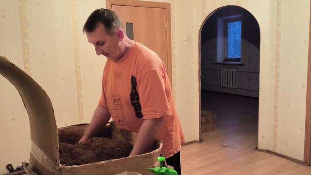 Табак на ферментацию в холодильник. Бегонии в таблетки. Два звонка разрушили наши планы