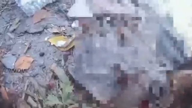 Рукопашка с ножом Якут "тута"