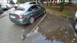 Проблема парковки в Батуми и её решение. Грузия в августе