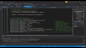 009 [CODE] Swapchain Part 2 Creating the Swapchain and Image Views