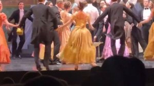 Renata Shakirova (Debut) - Tarantella Variation from Anyuta, Mariinsky Theatre