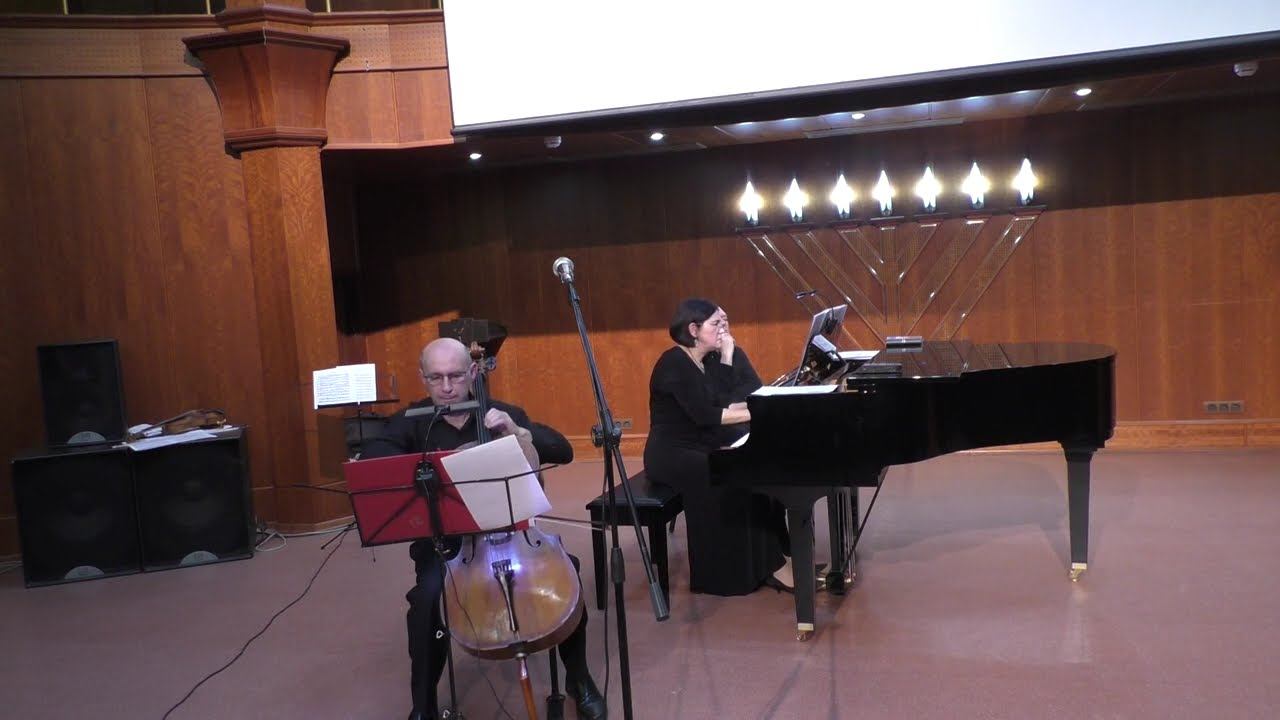 .И.Шварц Музыка из кинофильма Мелодии белой ночи Isaac Schvartz Melodies of the White Night смотреть онлайн