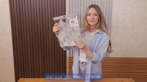 Самоклеящаяся ПВХ плитка из полимерной смолы от LAKO DECOR