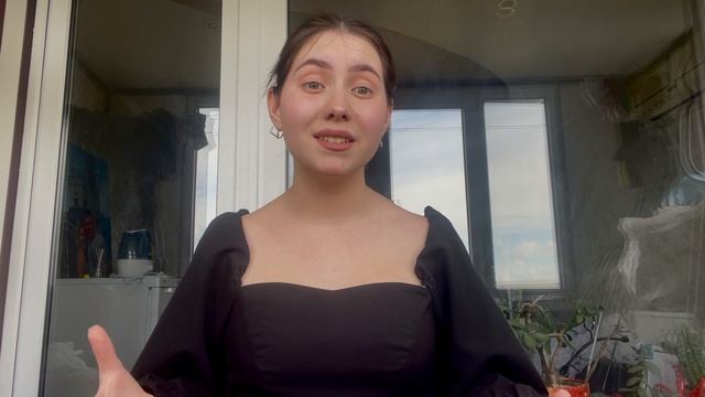 Стихотворение из современной поэзии