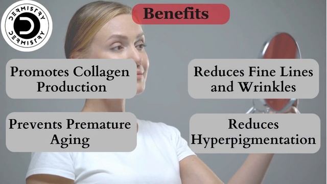 Dermistry Instant Intense Anti Aging Lifting Firming Face Serum Retinol Hyaluronic Acid for Wrinkle