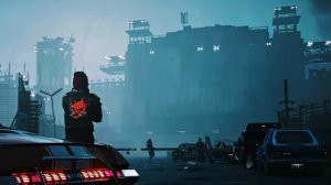 Navjaxx - Cybercity (4K Official Music Video)