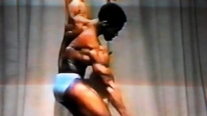 TRI STATE BODY BUILDING COMPETITION