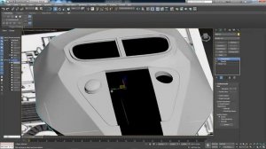 Моделирование танка ИС-4(М) в 3ds max.для печати и не только.#5