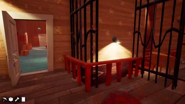 Hello Neighbor Beta 2 | Creepcio 18 смотреть онлайн