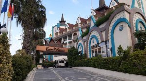 Турция, Анталия, Сиде, Отель Кроун Палас 23, Отдых в Side Crown Palace 5*: всё включено, обзор отеля