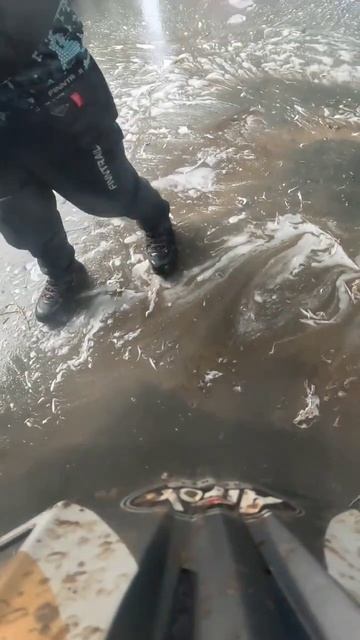 каждый уважающий себя квадроциклист после покатушек