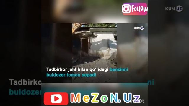 TADBIRKOR HOKIM O‘RINBOSARINI YOQIB YUBORDI смотреть онлайн