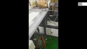 Станок для каширования круглых коробок