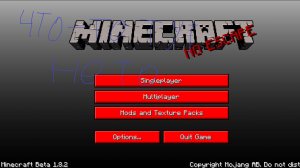 Minecraft Beta 1.8.2.exe- Что-то тут не так...